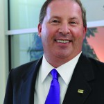 Marshall Goodman, Polytech regional chancellor