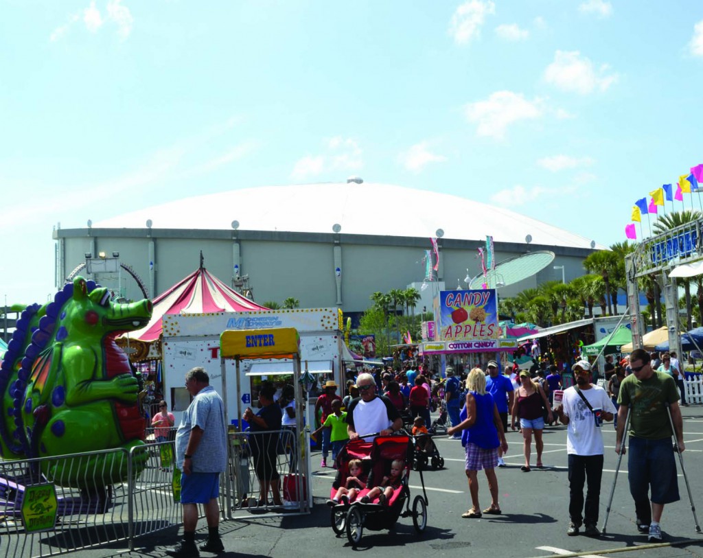 New County Fair Owner Hopes To Keep The Fun In Town Year After Year 