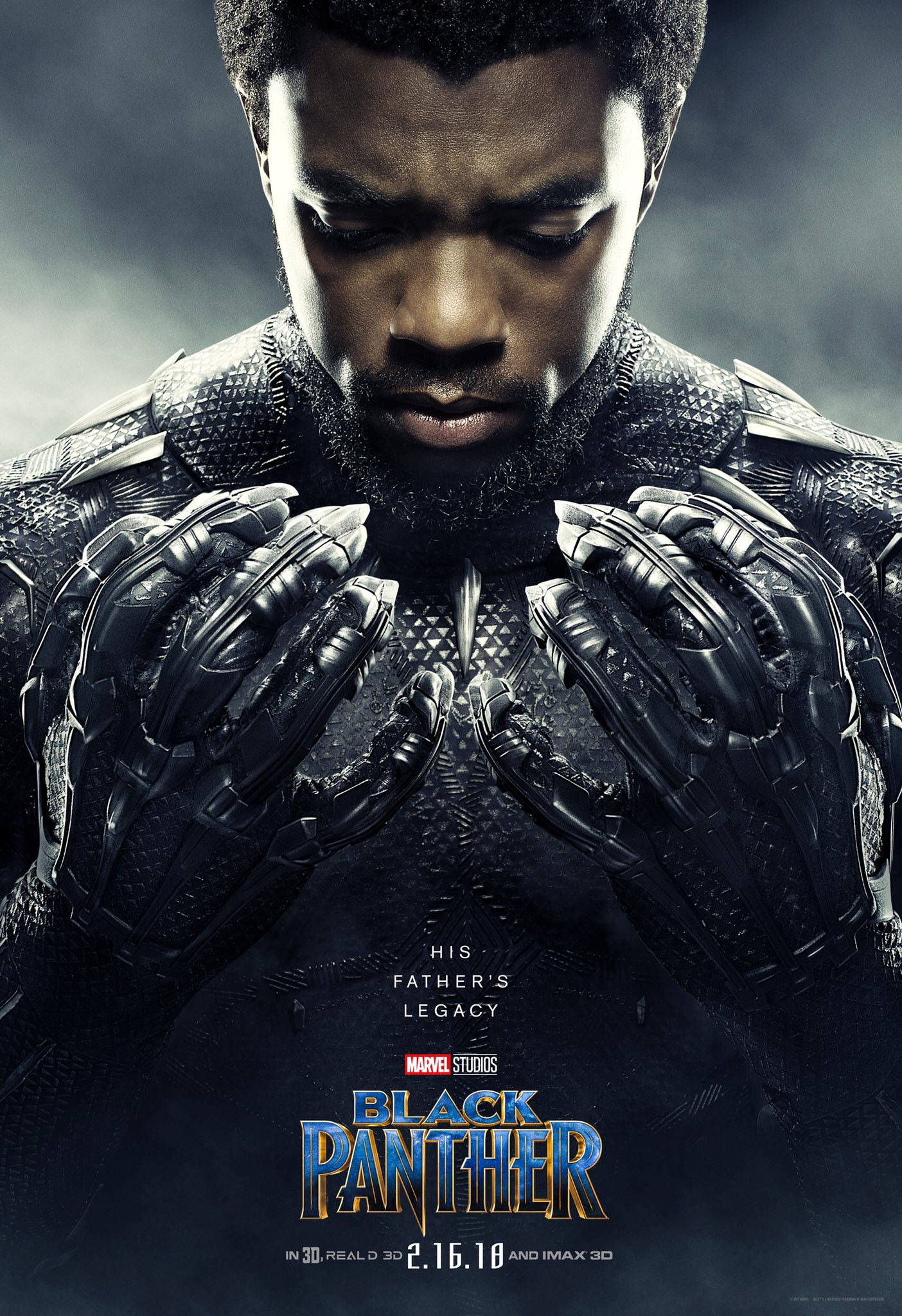 دانلود فیلم Black Panther 2018 + زیرنویس + کیفیت بلوری