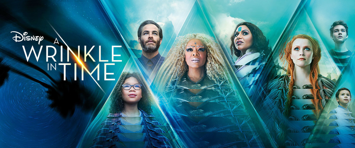 Image result for wrinkle in time