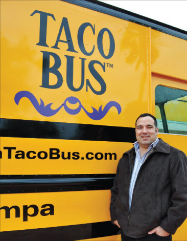 Taco Bus - Rene Valenzuela