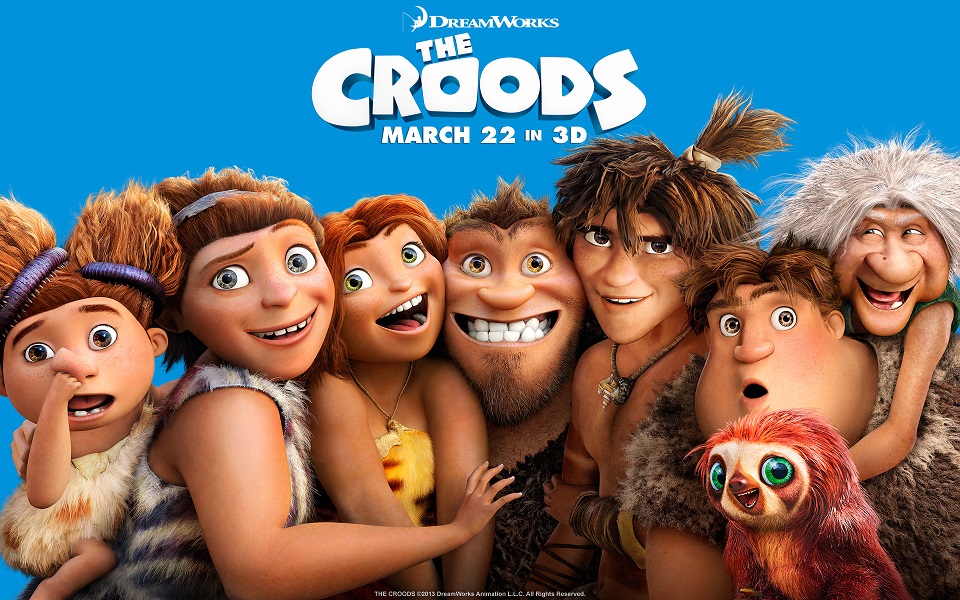 Review: 'The Croods' is a successful family flick – The Crow's Nest at USF  St. Petersburg