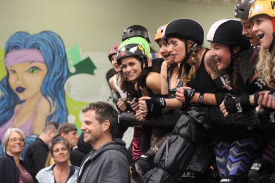 Sisterhood on Skates: Founded in 2011, Deadly Rival is a 30-member roller derby group in St. Petersburg, that touts to have the only banked track in Florida. Devin Rodriguez | The Crow's Nest