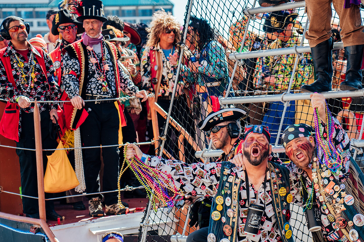 Gasparilla preview what to expect from this year’s piratethemed party