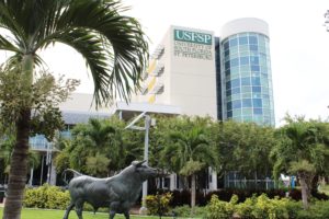 Nationally Ranked: This month, USF St. Petersburg earned a No. 24 ranking among Southern Regional Public universities from major media organization U.S. News & World Report, known for their best college ranking list.