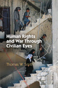 To Be Released: Smith’s new book, “Human Rights and War Through Civilian Eyes” will be released Nov. 1. He will present the new book and the research that went into it at the Festival of Reading on Nov. 12.