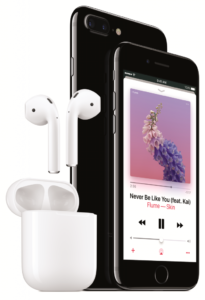 Wireless Future: Apple is pushing for wireless technology with the iPhone 7 and the new AirPods. “They’re fancy. They’re futuristic. And they’re prone to get lost.”