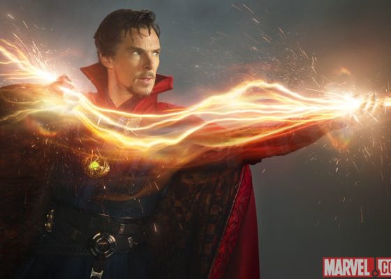 The Doctor Is In: Doctor Strange featured strong VFX from Ben Davis, but an otherwise mediocre script made it awkward. It garnered up $85 million its opening weekend. (Marvel Comics)