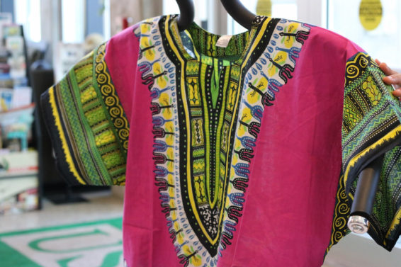 Cultural Appreciation: On Monday, Oct. 24, the Black Student Association of USFSP hosted Dashiki Day in The Reef. The members taught students what it means to appropriate a culture and how you can appreciate and acknowledge a culture without disrespecting it. 