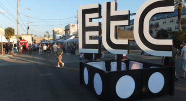 Et Cultured: Music, movies and makers come together to create massive art festival in downtown St. Petersburg. Luke Cross | The Crow's Nest