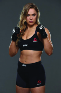  <strong> A "Rowdy" rut </strong> Ronda Rousey’s much anticipated return was short lived as she suffered a 48 second defeat at the hands of champion Amanda Nunes.