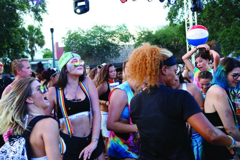 St. Pete Pride Parade to move downtown The Crow's Nest