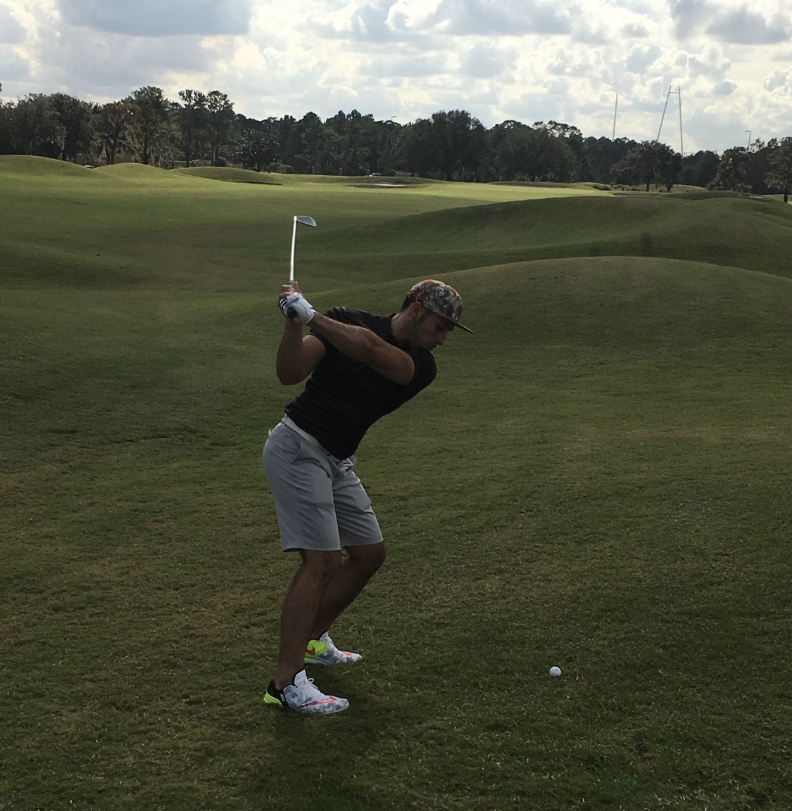 Surprised? USFSP has a club golf team – The Crow's Nest