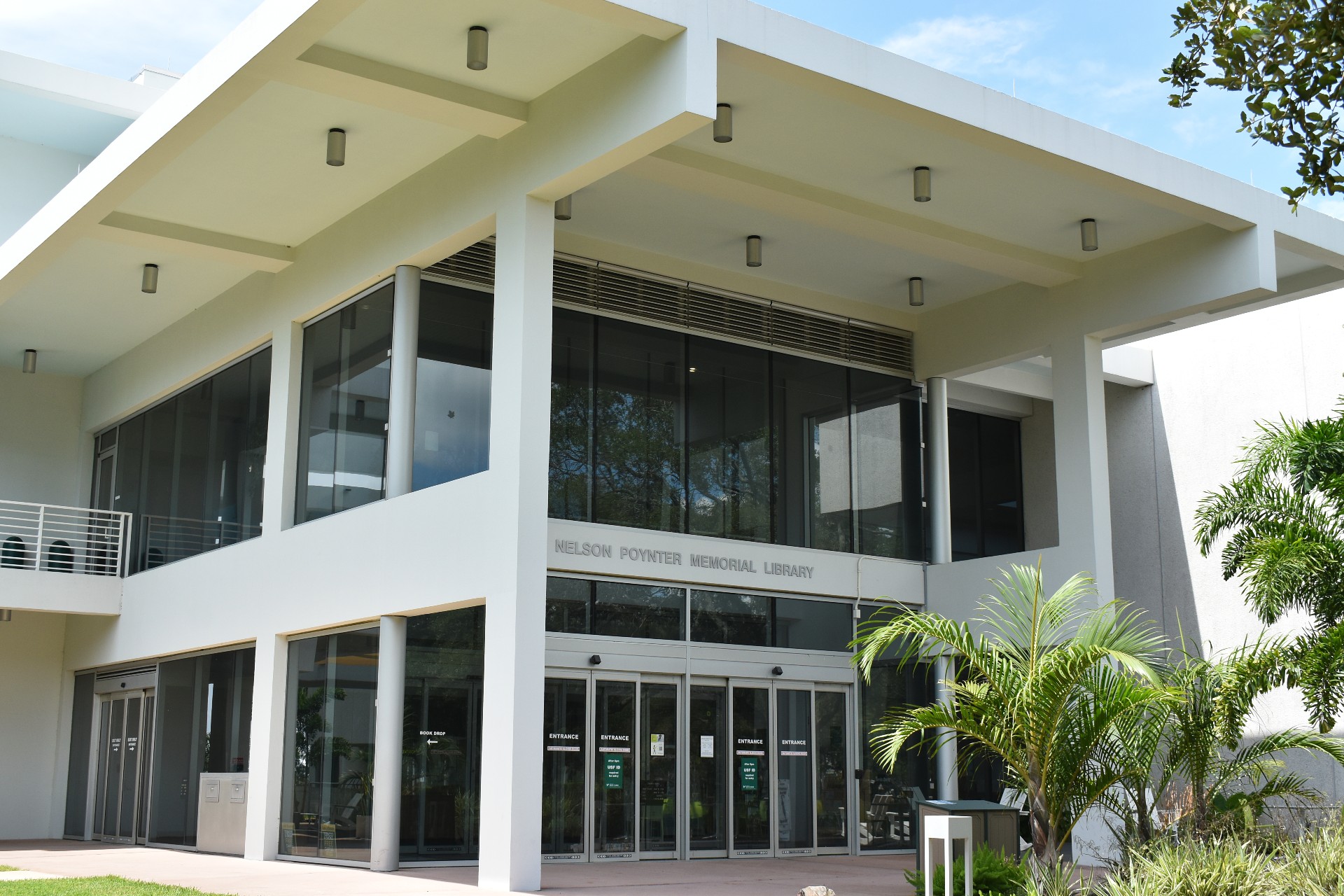 Usfsp Library Must-sees at USFSP – The Crow's Nest