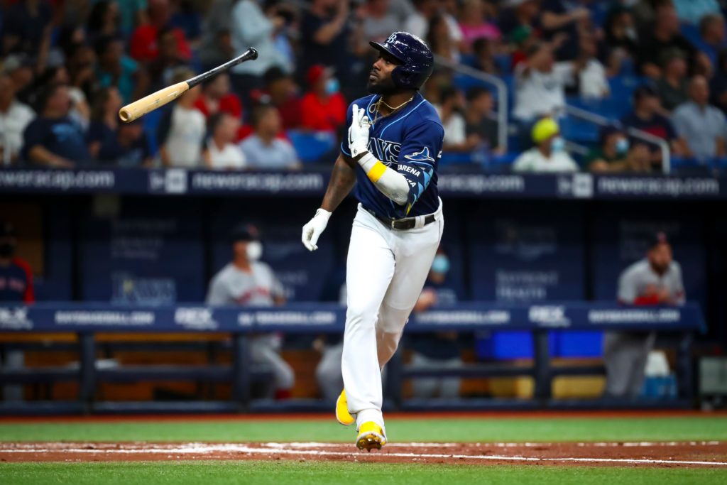 Rays Clinch American League East Championship 2021