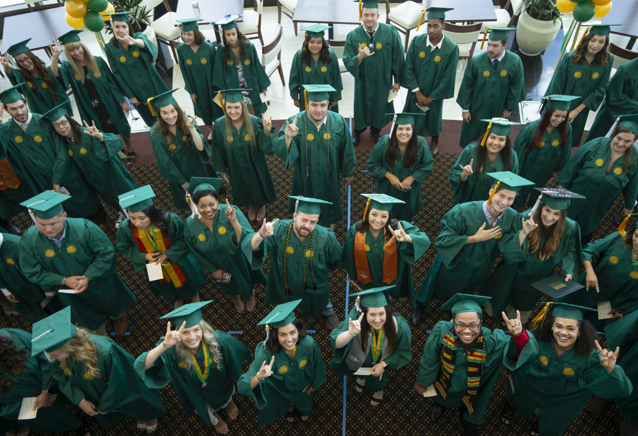 USF fall 2021 commencement schedule announced The Crow's Nest