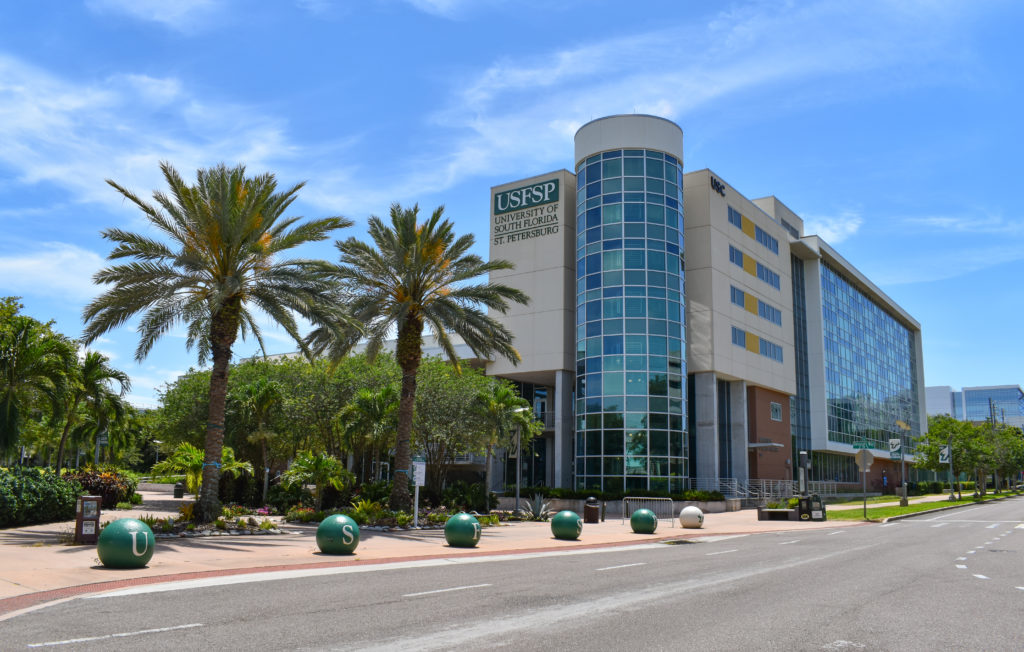 Usfsp Library USFSP research lab named Florida’s first repository for human ...