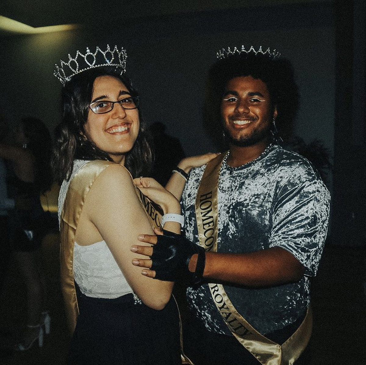 From prom court to USF Royalty The Crow's Nest