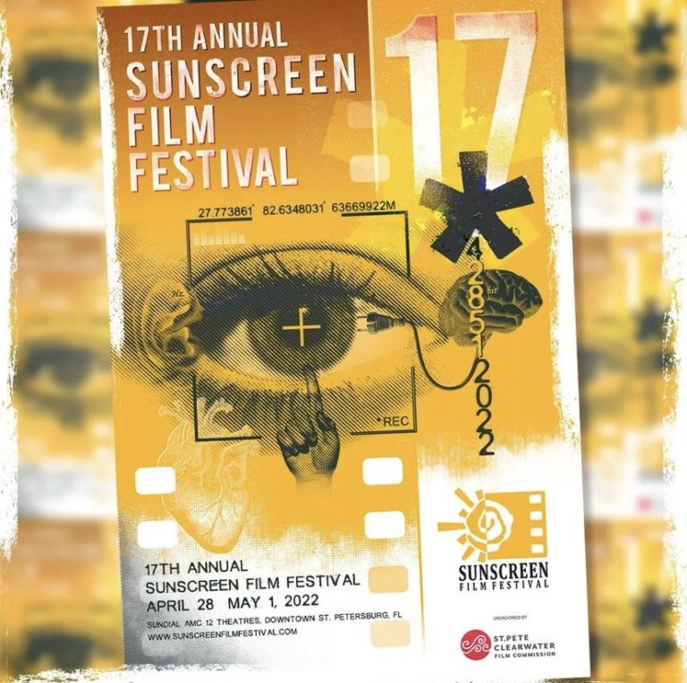 The Sunscreen Film Festival returns for its 17th year The Crow's Nest