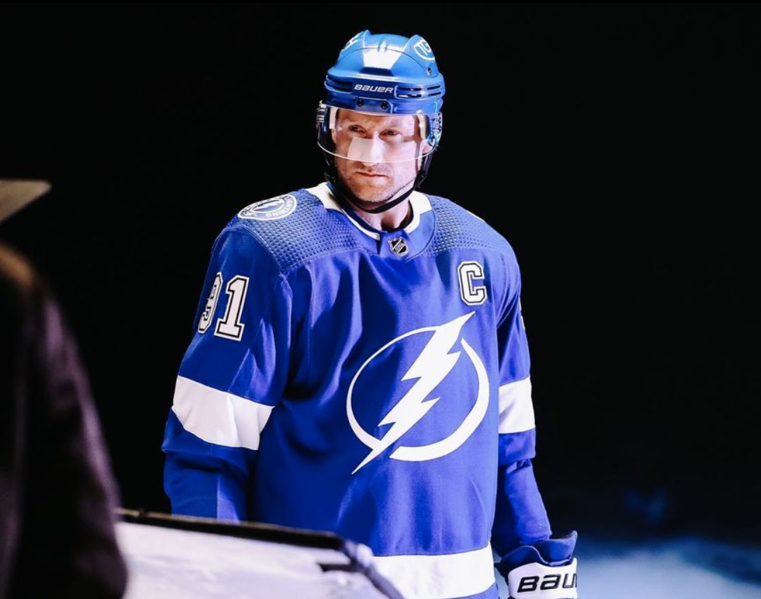 The 5 Best Uniforms in Tampa Bay Lightning History