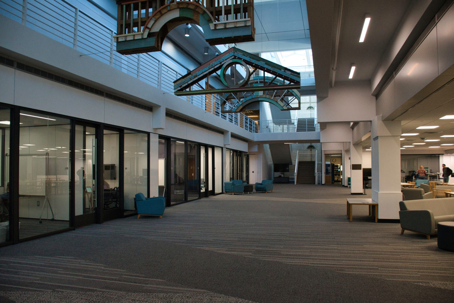 Usfsp Library USFSP’S Poynter library reopened for business – The Crow's Nest