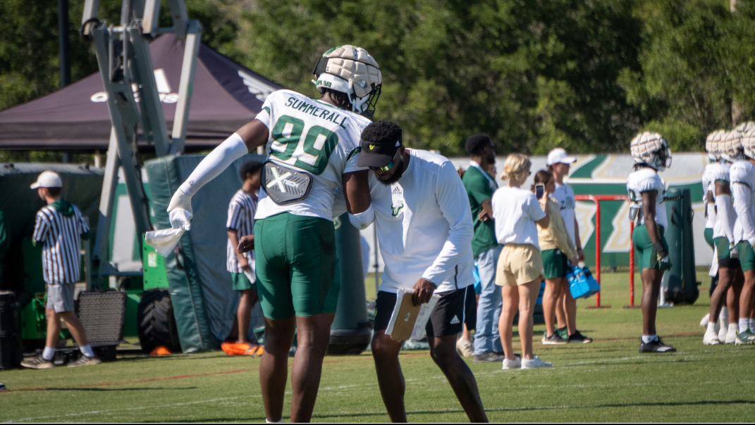 USF spring game shows excitement and possibility The Crow's Nest