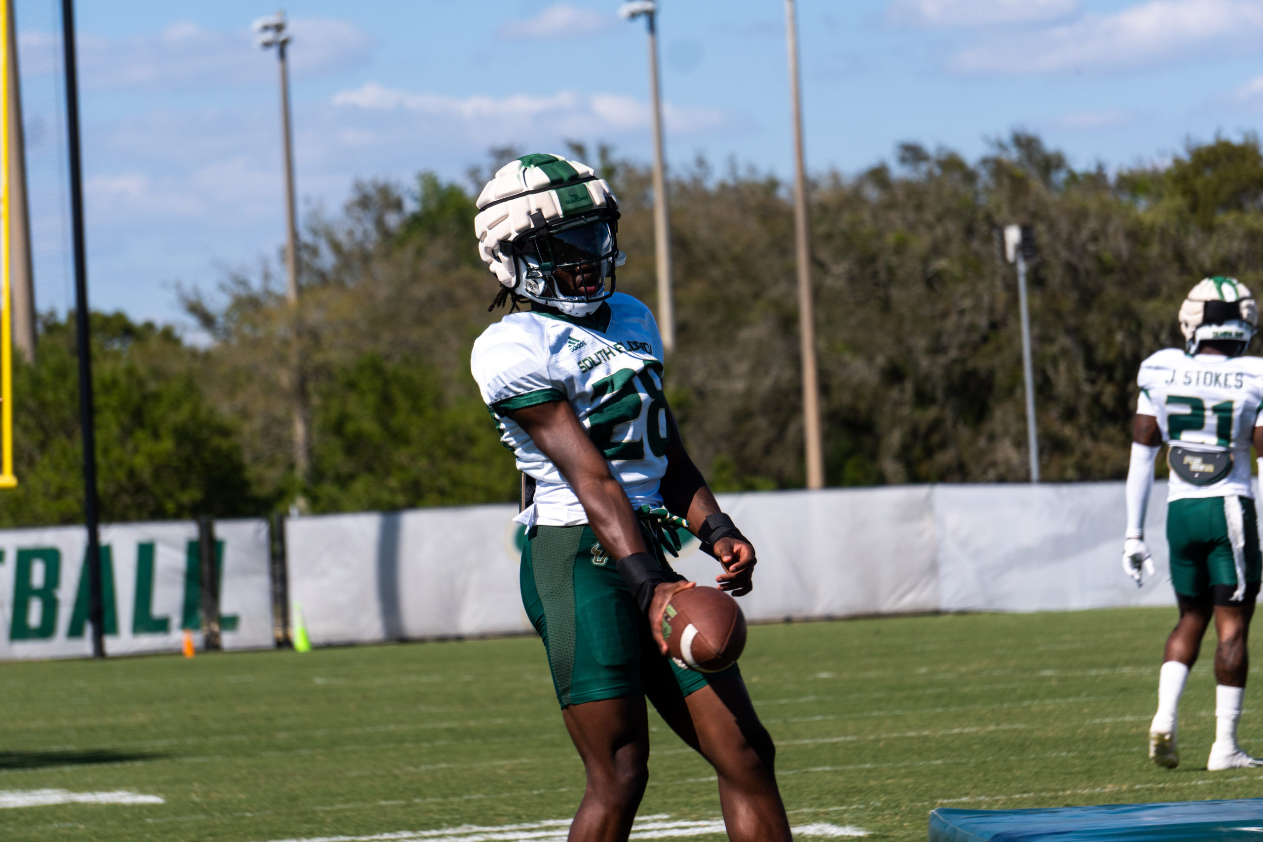 USF football: 4 things to watch in Bulls' spring game