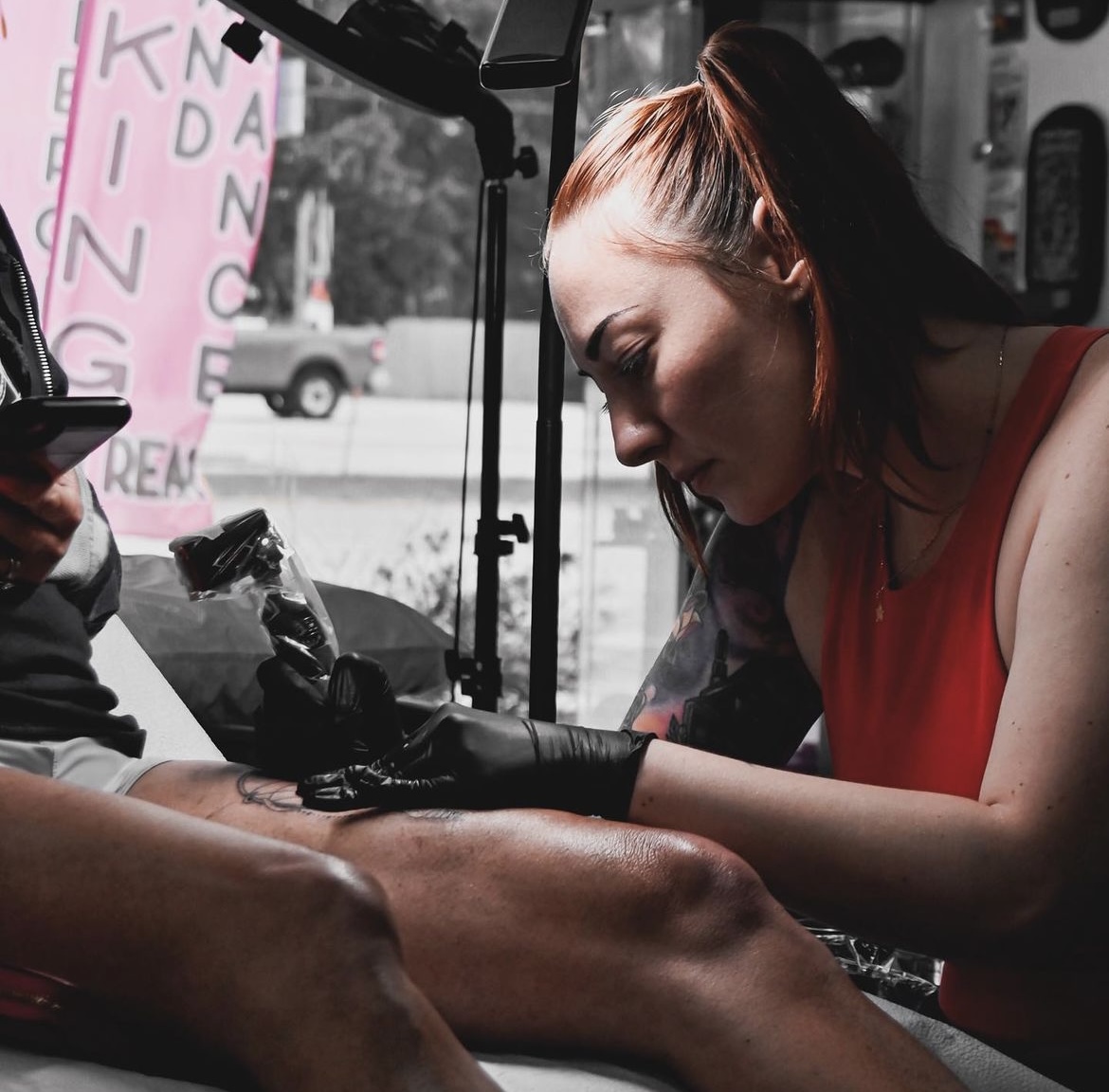 Breaking Stereotypes: Meet Denver's Top Female Tattoo Artists — Certified Tattoo  Studios