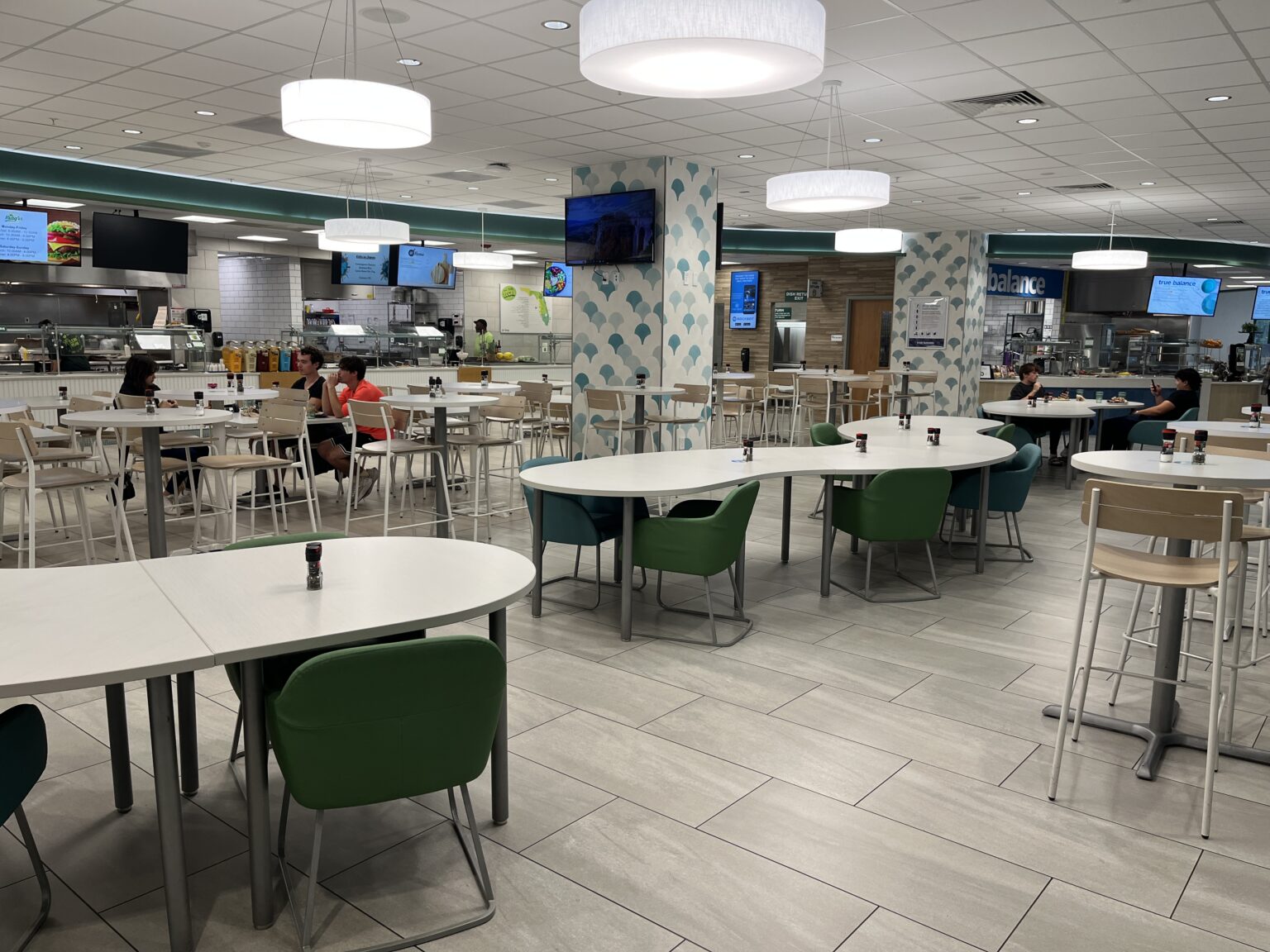 Students have thoughts as USF transitions to new dining partnership ...