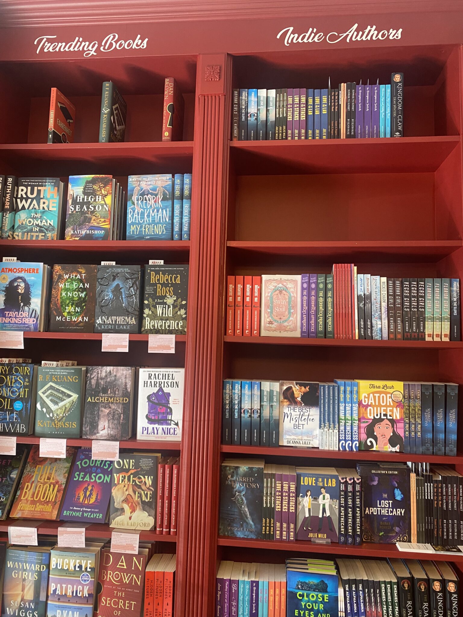 Usfsp Library The Book Lounge: USFSP student and her mom open new local bookstore ...
