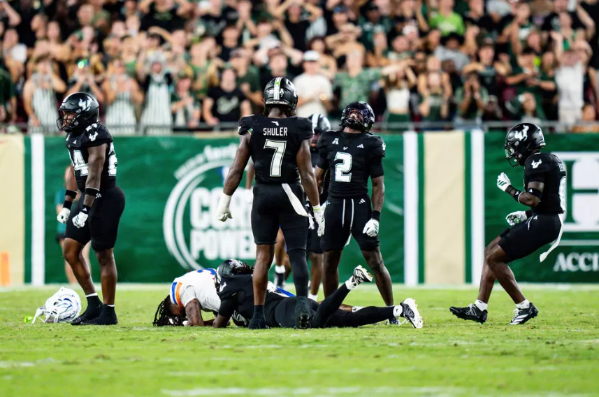 Photo Courtesy of USF Athletics